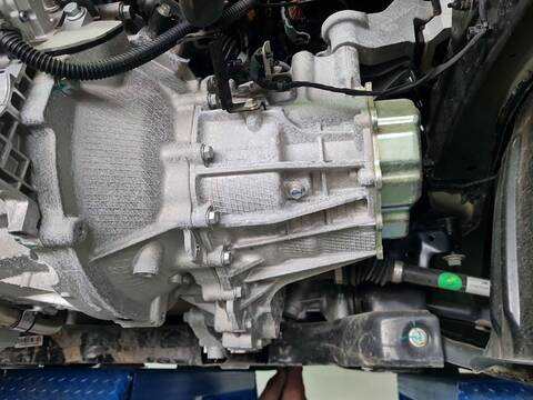 Foto 2ª: Caja Cambios Mg 3 ZP2A - AB1PA 116CV 85KW [15FCD] (2025)