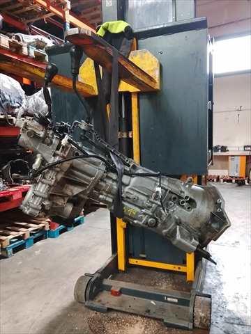 Foto 4ª: Caja Cambios Suzuki Santana 1.6 D [D/9HX] (2008)