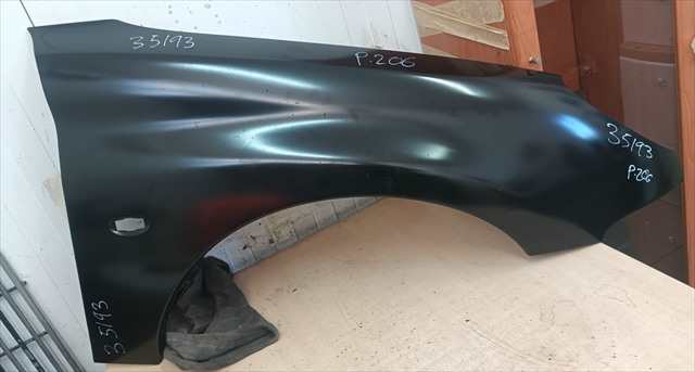 Aleta Delantera Derecha Peugeot 206 .