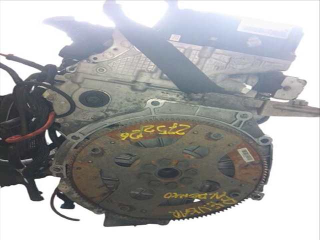 Foto 2ª: Motor Completo Bmw X1 XDRIVE 18 D AUT. 143CV (2009)