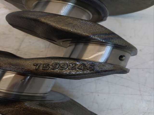 Cigüeñal Bmw Serie 4 418 N26 245 CV 180KW