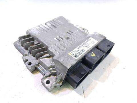 Centralita Motor ECU Ford Focus 1.6 TDCI 115CV 85KW