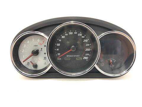 Cuadro de Instrumentos Renault Megane RENAULT SPORT 265CV