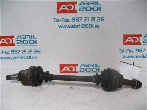 Foto 2ª: Transmision Delantera Izquierda Ford Fiesta 1.6 16V SPORT 103CV 76KW [L1T] (2000)