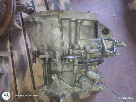Caja Cambios Renault Scenic F9QD8 JM)