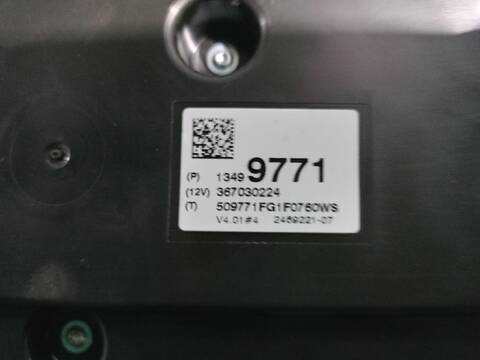 Foto 2ª: Cuadro de Instrumentos Opel Corsa EXPRESSION 75CV (2014)