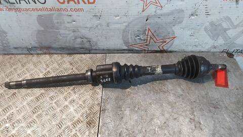 Transmision Delantera Derecha Citroen C5 EXCLUSIVE BERLINA 136CV 100KW