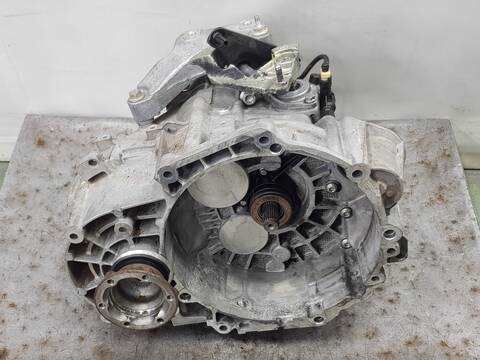 Caja Cambios Audi A3 2.0 TDI ATTRACTION DPF)