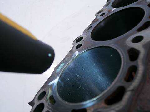 Foto 2ª: Bloque Motor Jeep Commander 204 - 213 CV [EKG] (2006)