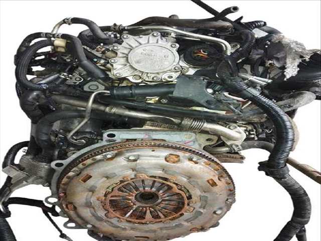 Foto 2ª: Motor Completo Mitsubishi Lancer 2.0 DI-D CY8A) (2007)