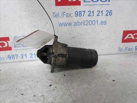 Motor de Arranque Opel Agila 1.2 BASICO 75CV 55KW
