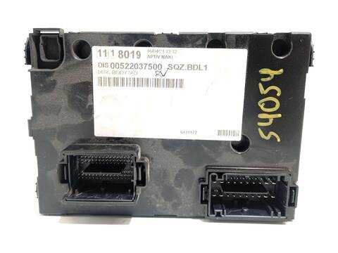 Foto 4ª: Caja Reles Fusibles Jeep Compass 1.6 MULTIJET 130CV 96KW [46346020] (2021)