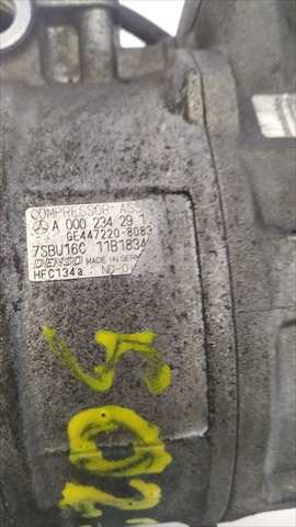 Foto 1ª: Compresor Aire Acondicionado Mercedes Clase E 320 3.2 D [D/613961] (2004)