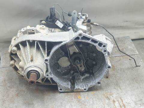 Foto 2ª: Caja Cambios Volkswagen Transporter FURGON FWD