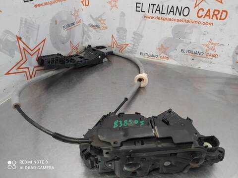 Cerradura Puerta Delantera Izquierda Seat Ibiza 1.6 TDI 115CV 85KW