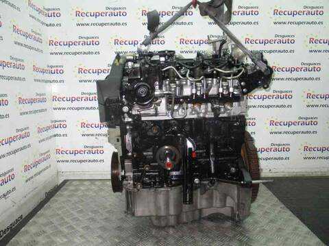 Motor Completo Renault Captur K9K B608