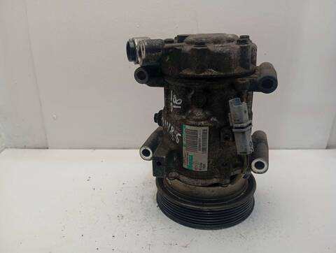 Foto 1ª: Compresor Aire Acondicionado Renault Clio 1.5 DCI DIESEL 68CV 50KW (2008)