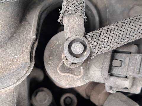 Foto 3ª: Motor Completo Ford Focus 1.6 TDCI 90CV 66KW [HHDA] (2009)
