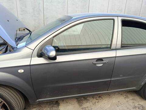 Puerta Delantera Izquierda Chevrolet Aveo F14D3 BERLINA