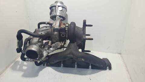 Turbocompresor Audi A4 BASIS 1 16V TFSI 160CV
