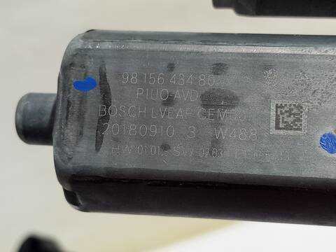 Foto 2ª: Elevalunas Eléctrico Delantero Derecho Opel Grandland DESIGN LINE 131CV 96KW (2019)