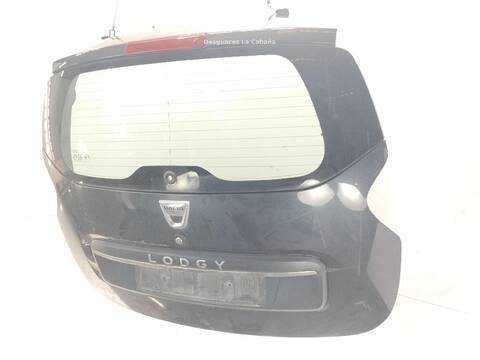 Foto 2ª: Portón Dacia Lodgy 1.5 DCI [K9K 846] (2012)