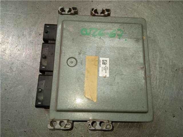 Foto 3ª: Centralita Motor ECU Mercedes Clase B 150 1.5 B 180 CDI - D (246.212) [1.5 LTR. - 80 KW CDI CAT]