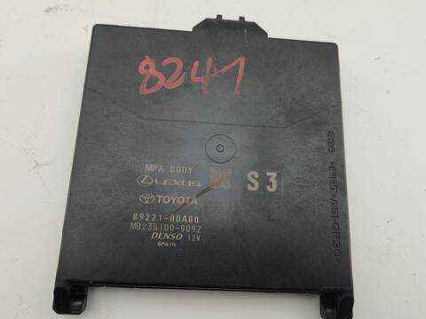 Foto 1ª: Centralita Motor ECU Toyota Yaris MXPJ1) 1.5 HYBRID 92CV [M15A] (2024)