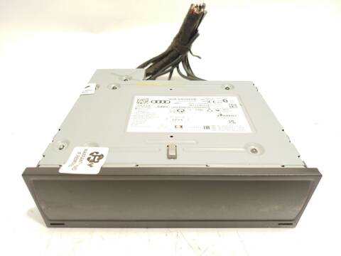 Foto 3ª: Centralita Motor ECU Audi A1 30 TFSI 110CV 81KW [DLAA] (2023)