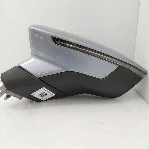 Foto 2ª: Retrovisor Izquierdo Seat Leon 1.0 TSI (2013)