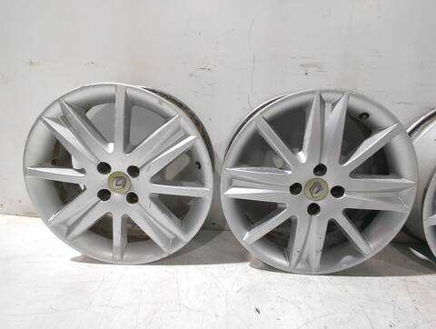Foto 3ª: Juego LLantas Renault Megane 1.9 DCI BM0G CM0G) 120CV 88KW II BM0/1_ CM0/1_) [F9Q 800]