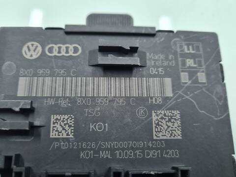 Foto 2ª: Centralita Motor ECU Audi Q3 ATTRACTION QUATTRO 150CV 110KW [CUVC] (2015)