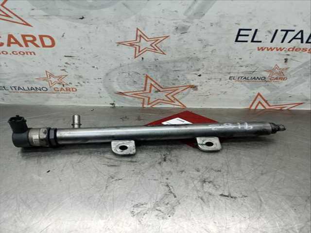 Foto 3ª: Rampa Inyectora Land Rover Range V6 TD AUTOBIOGRAPHY 245CV 180KW [30DDTX] (2011)