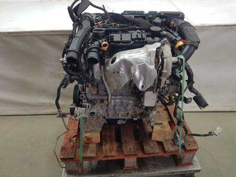 Foto 2ª: Motor Completo Citroen Berlingo FEEL BUSINESS M (2008)
