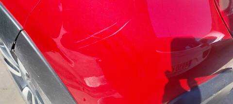 Foto 2ª: Paragolpes Trasero Citroen C3 HM05 (2018)