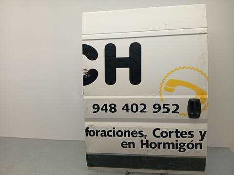 Puerta Lateral Corredera Derecha Citroen Jumper 2.2 HDI 130 130CV 96KW FURGONETA
