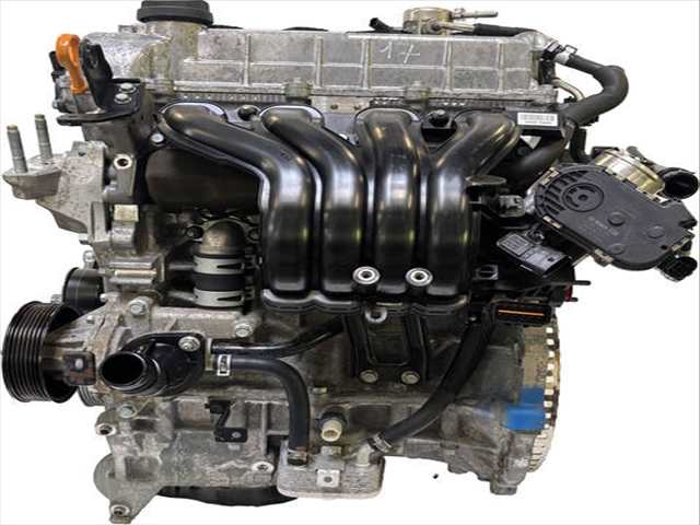 Foto 3ª: Motor Completo Hyundai Ioniq 141CV 104KW [G4LE] (2018)