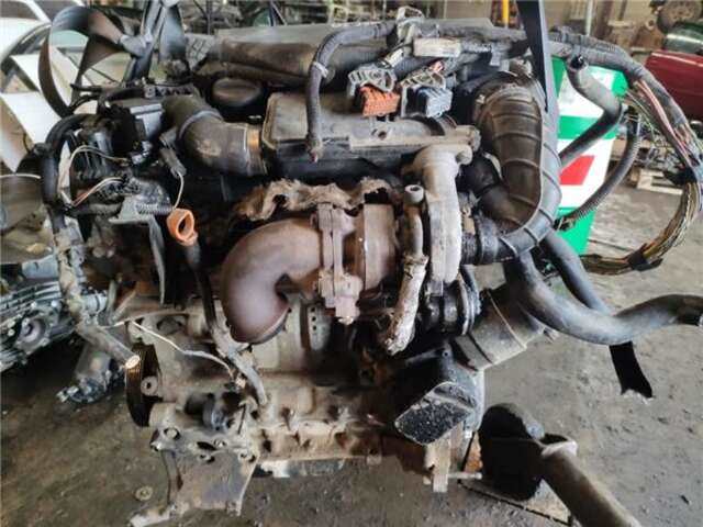 Foto 3ª: Motor Completo Peugeot 207 1.4 CONFORT [1.4 LTR. - 50 KW HDI] [8HZ (DV4TD)]
