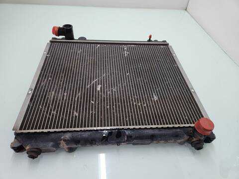 Foto 2ª: Radiador Motor Santana 300 87CV [RHP] (2006)