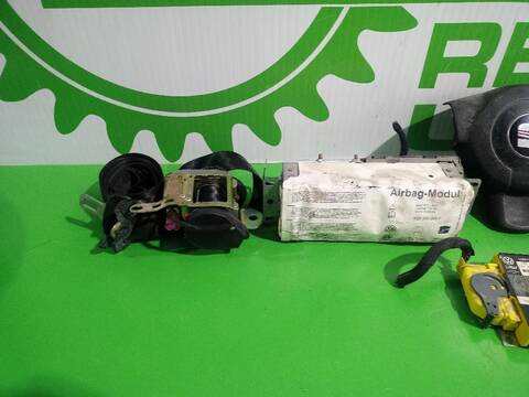 Foto 2ª: Kit Airbag Seat Ibiza 1.9 SDI 64CV [ASY] (2001)