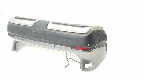 Foto 2ª: Paragolpes Trasero Nissan Qashqai ACENTA (2013)
