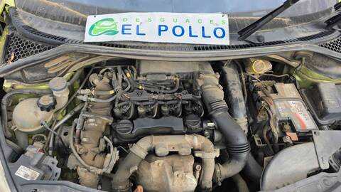 Foto 2ª: Motor Completo Peugeot 207 CONFORT (2006)