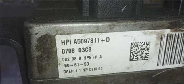 Bomba de Direccion Citroen C4 1.6 HDI
