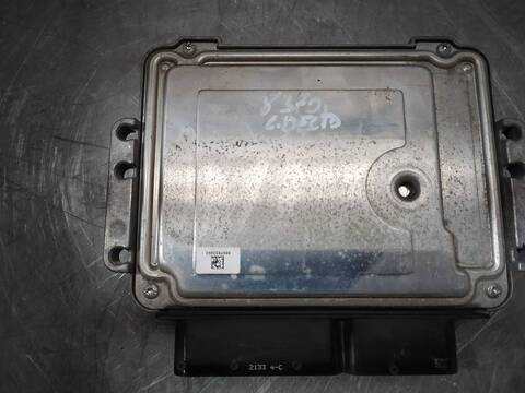 Foto 2ª: Centralita Motor ECU Lancia Delta ARGENTO 120CV 88KW [198A2000] (2013)