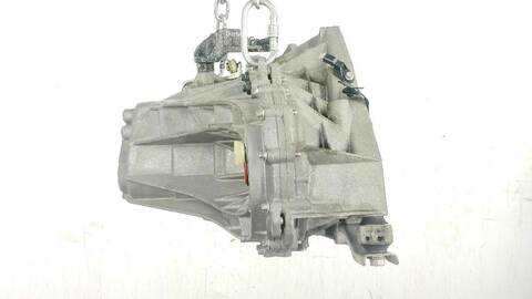 Foto 2ª: Caja Cambios Renault Megane 1.6 16V BZ1B BZ1H) [K4M 858] (2008)