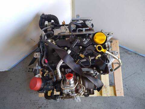Foto 3ª: Motor Completo Renault Clio ZEN 101CV 74KW [H4D450] (2020)