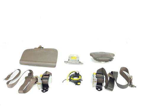 Foto 3ª: Kit Airbag Toyota Land Cruiser D4-D VX 5-PTAS.) (1996)