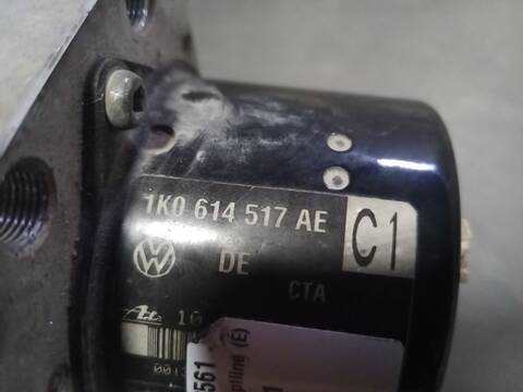 Foto 3ª: Abs Volkswagen Golf CONCEPTLINE E) BERLINA 105CV 77KW [BXE] (2007)