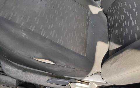 Foto 3ª: Asiento Delantero Izquierdo Opel Combo CARGO L1H1 2 2T 95CV 70KW (2011)