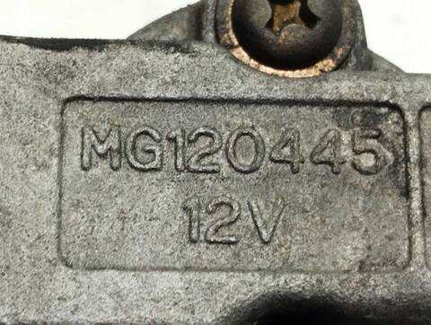 Foto 3ª: Motor de Arranque Hyundai Terracan 2.5 TCI 101CV 74KW [D4BH] (2001)